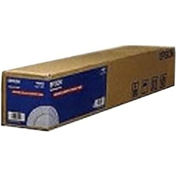 Semi-matt fotopapper - EPSON - S041827 - 235 g/m2 - 25 st - Kompatibel med Stylus Pro