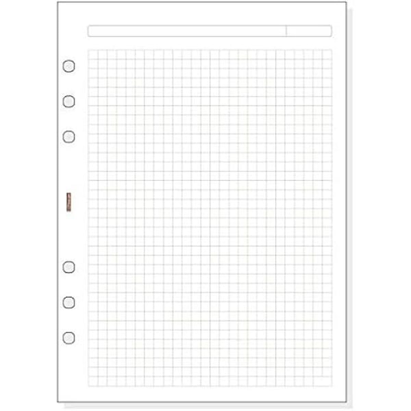Omladdning för kalender - FINOCAM - Öppen 1000 - 155 x 215 mm - 50 blad - Syrafria papper