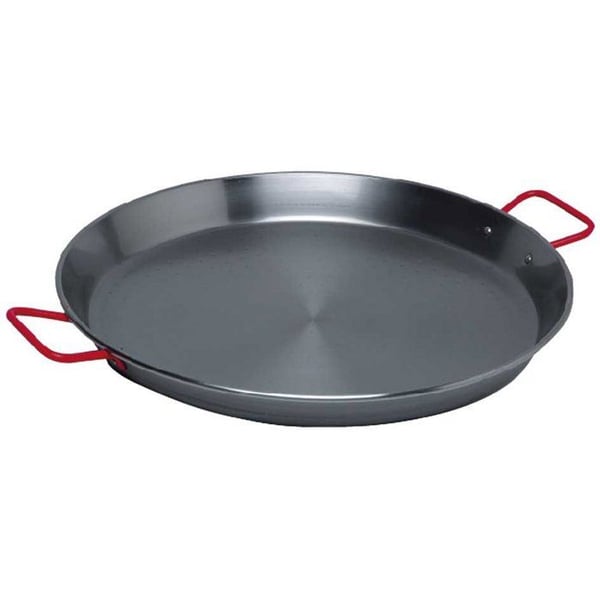 Paellapanna - GARCIMA - Polerat stål - Ø 34 cm - 6 delar