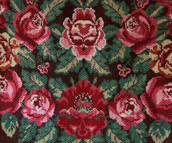 A.S. Creation Tapetkollektion Atelier 47 DD117325 Skog & Växter Rosa