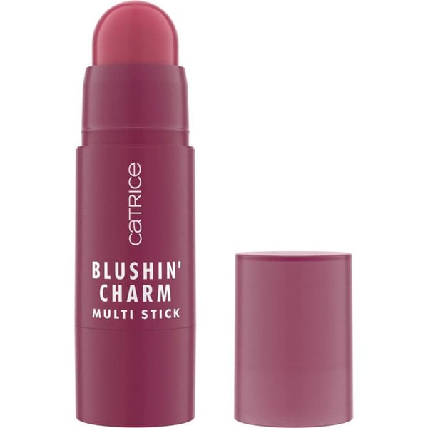Blush i stickform - Blushin' Charm Multi Stick - 30 Ruby Darling - 5,5 g - Långvarig fuktgivande