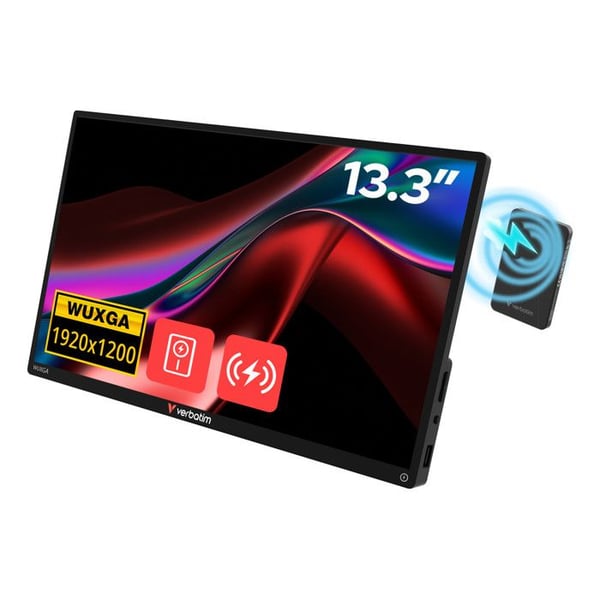 VERBATIM ECRAN 13.3'' WUXGA