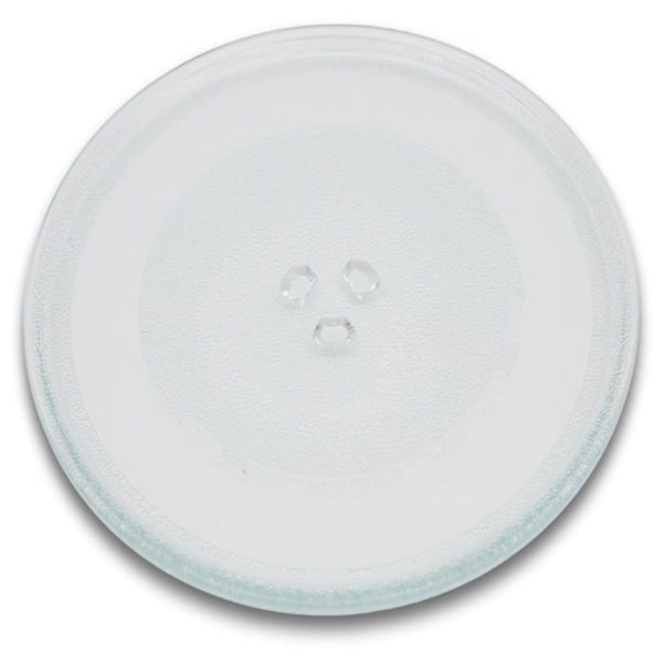 Glasplatta Diam. 255mm Mikrovågsugn 3517203600, 434603 DAEWOO, CANDY, MOULINEX, BEKO, SHARP, DELONGHI, SIEMENS, GORENJE, P