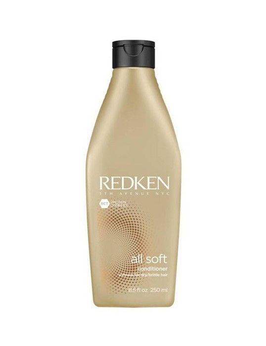 Mjukgörande balsam för torrt/grovt hår