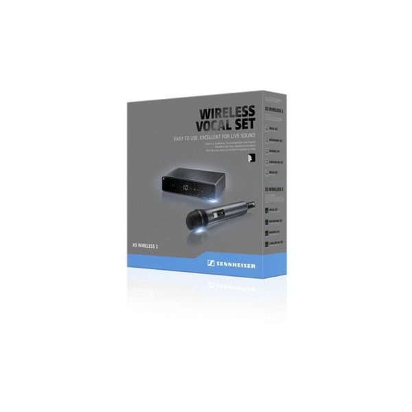 Sennheiser XSW 1-825 A Micro HF sång