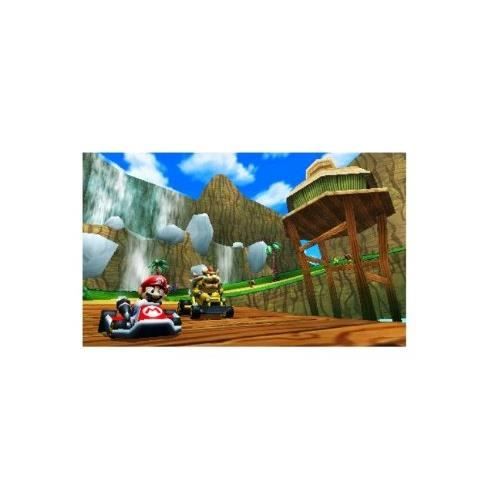 Videospel - Mario - Mario Kart 7 - Nintendo 3DS - Race - Standardutgåvan