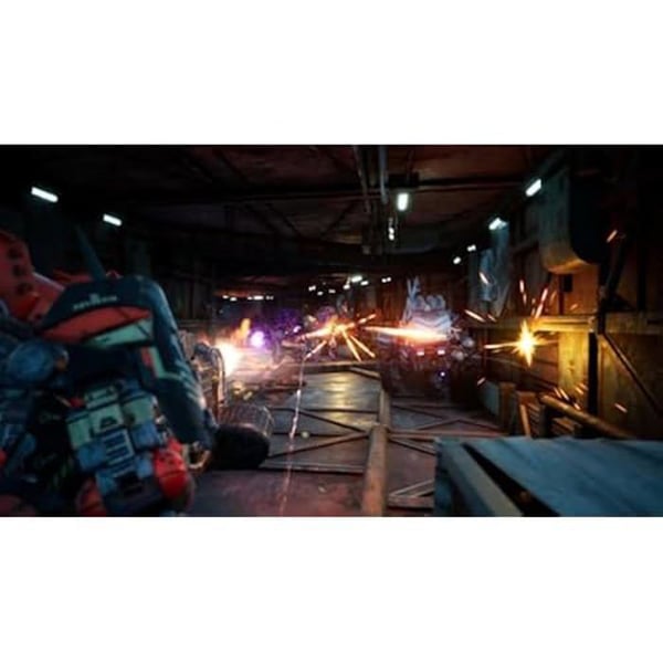 Videospel - Synduality - Echo of Ada - PS5 - Äventyr - Online