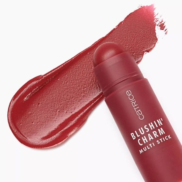 Blush i stickform - Blushin' Charm Multi Stick - 30 Ruby Darling - 5,5 g - Långvarig fuktgivande
