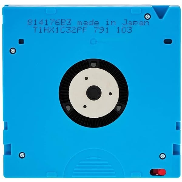 HPE Ultrium 3TB RW LTO5 datakassett