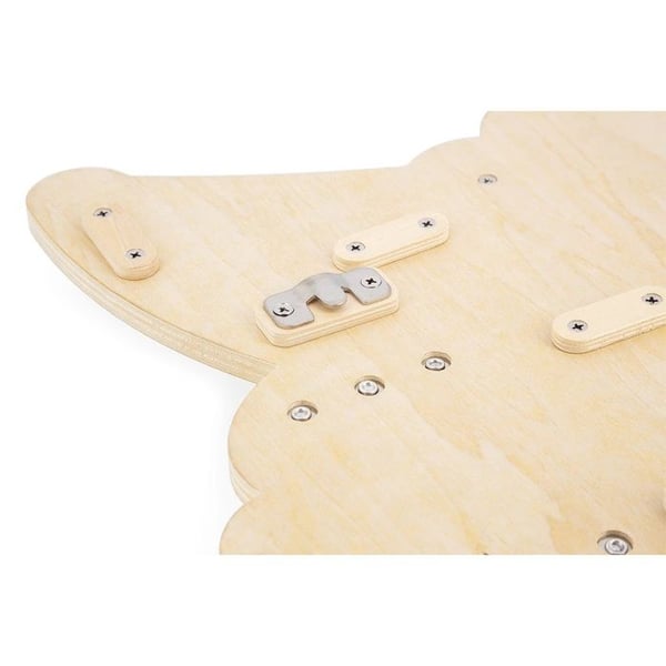Tropik - Busy Board Croco