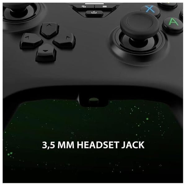 GamePad Bas X Svart XBOX - Sn