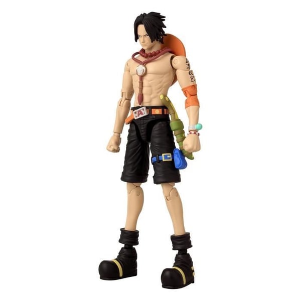 Portgas D. Ess-figur 17 cm - Bandai - Anime Heroes - One Piece