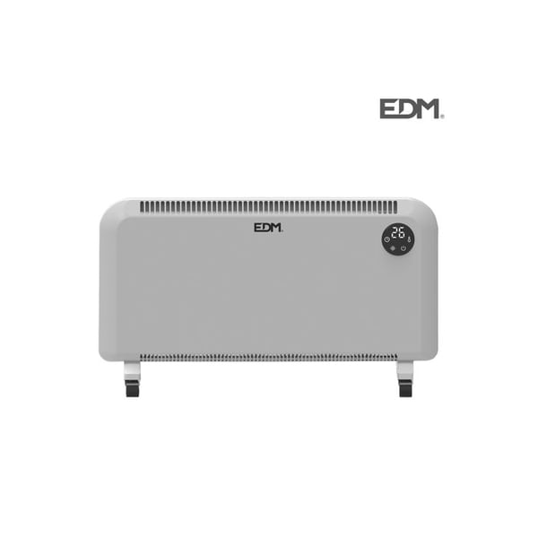 Konvektor, 2000w. Edm Konvektor, 2000w. Edm