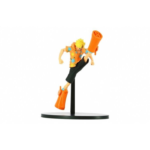 Figurinsamling av stridsregister | One Piece | Sanji II