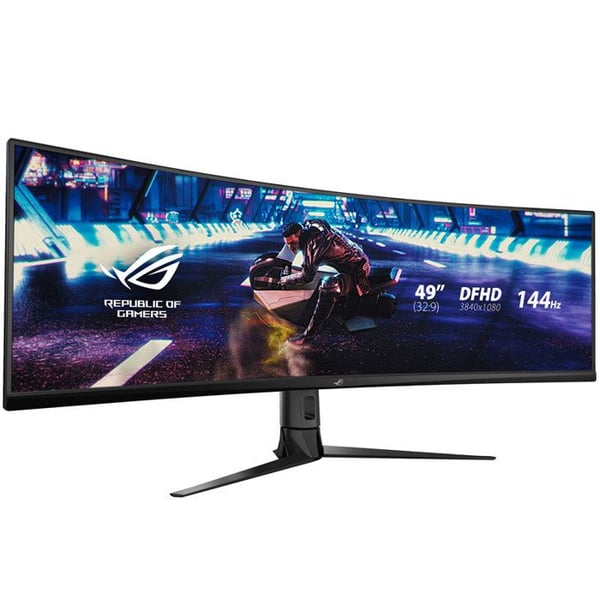 ASUS XG49VQ Gaming WQHD VA/HDMI/USB 49-tums PC-skärm