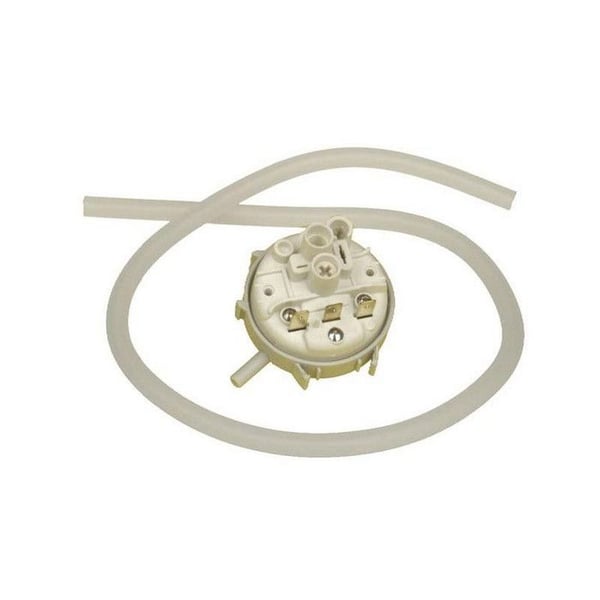 Tryckknapp - MERLONI - LSI46 (1N) - C00063834 - Designad för olika apparater