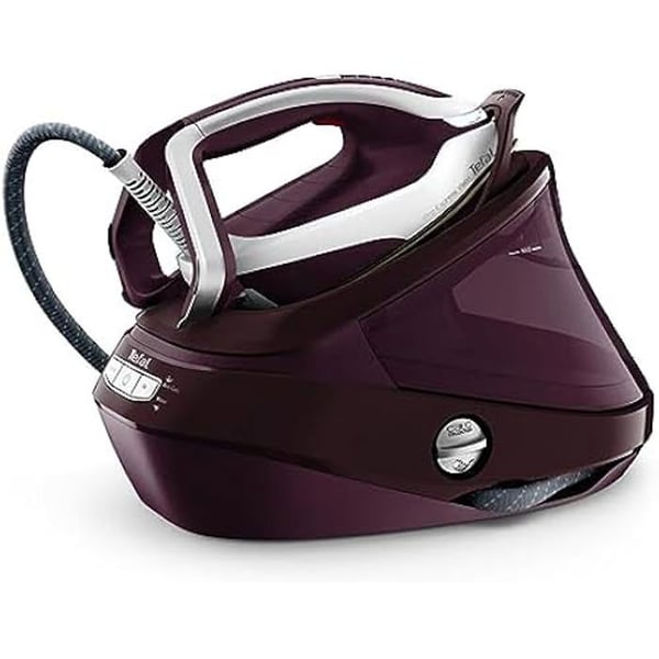 Keskus höyrygeneraattori - Tefal - GV9810 Pro Exp RD - Teho 3000 Wattia - Väri Violetti - Siisti ja sileä viimeistely
