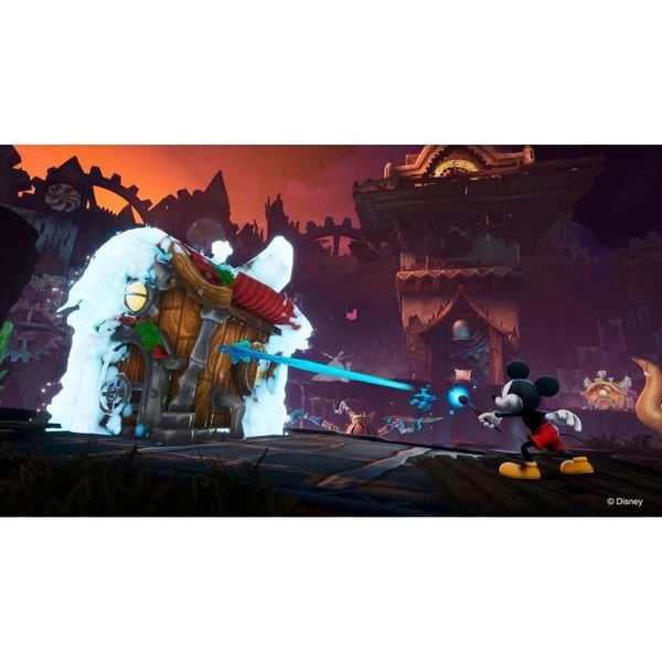 Disney Epic Mickey: Rebrushed - Xbox-serien
