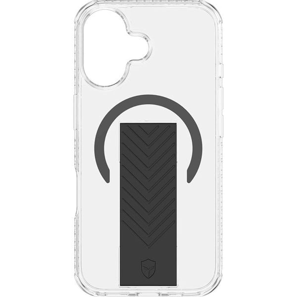 MagSafe-förstärkt fodral - AIR Grip - iPhone 16 - 3m skydd - Livstidsgaranti - 50% återvunnen plast