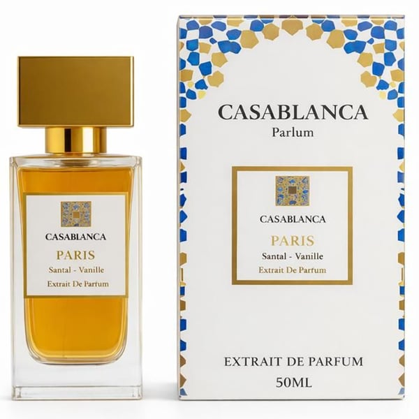 Casablanca Parfym - Extrait de Parfum Paris -