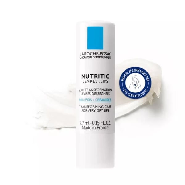 La Roche Posay Nutritic Läppar 4,7ml