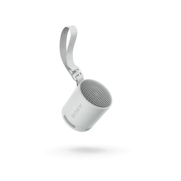 Bärbar Bluetooth-högtalare - SONY - SRS-XB100 - Batteritid 16h - Vattentålig IP67 - Kraftfullt ljud