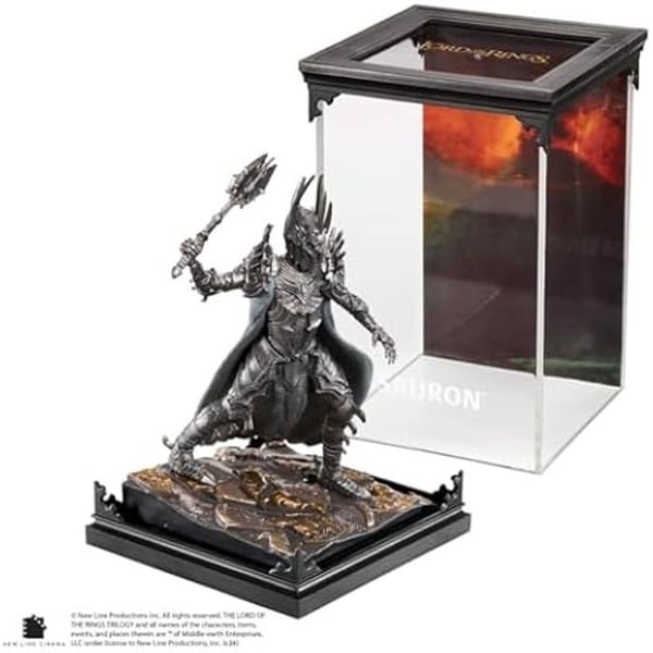 Diorama - THE NOBLE COLLECTION - Sauron - Officiell - Inredning - Blandat
