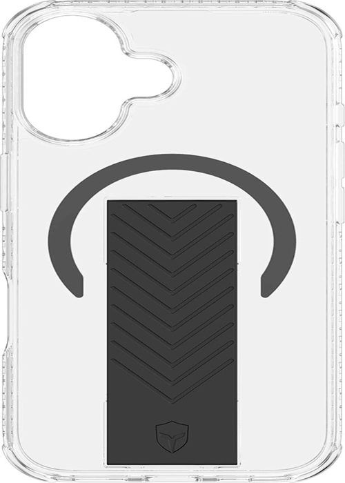 MagSafe-förstärkt fodral - AIR Grip - iPhone 16 - 3m skydd - Livstidsgaranti - 50% återvunnen plast
