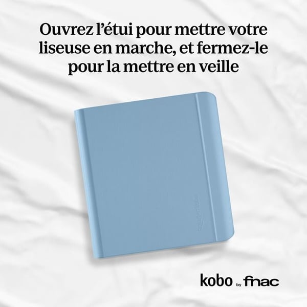 Kobo skydd för Libra omslag nej