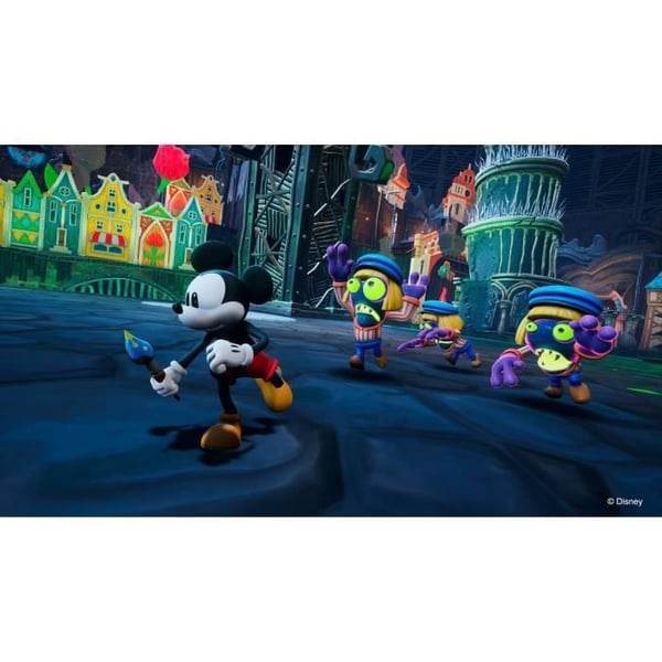 Disney Epic Mickey: Rebrushed - Xbox-serien