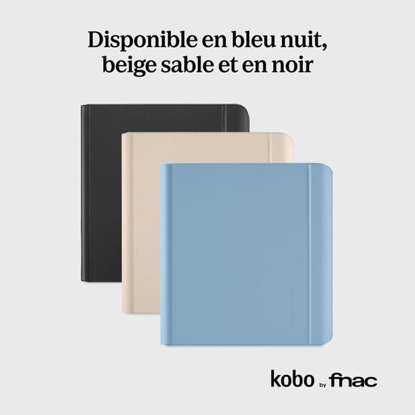 Kobo skydd för Libra omslag nej