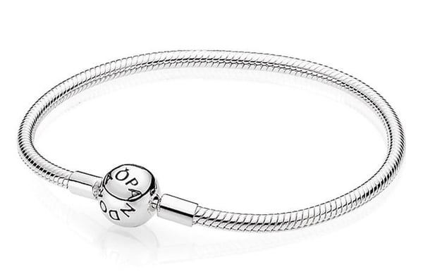 Armband Dam - PANDORA - 590728-23 - Sterling Silver 925 - Ormslinga - Hummerlås