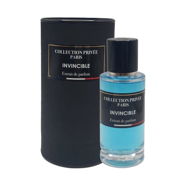 Eau de parfum - PRIVAT KOLLEKTION PARIS - Oövervinnerlig - 50ml - Chypré - Blommig - Unisex