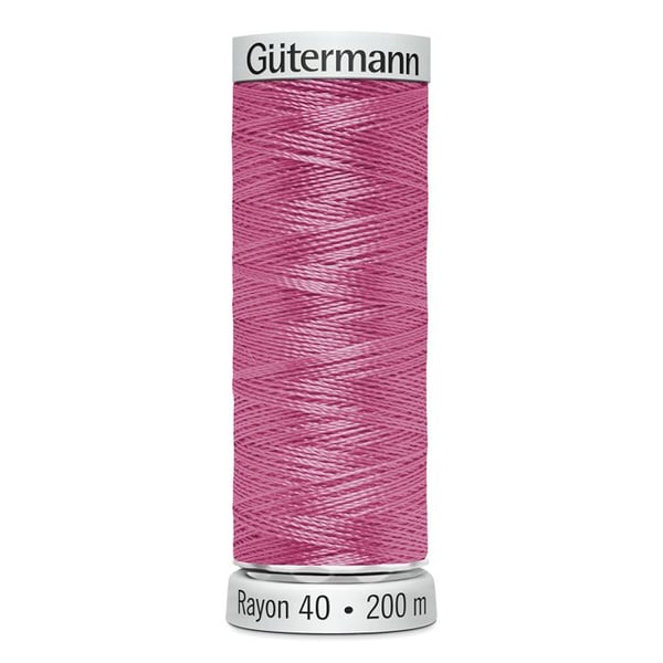 Fil broderimaskin Sulky 40, 5-pack (709700) - Att 256 - 1256