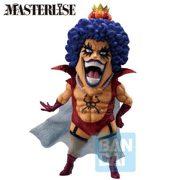 Figurine Ichibansho | One Piece | Emporio Ivankov (beyond The Trials)
