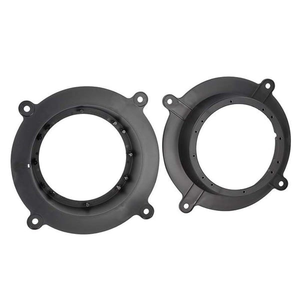 Högtalaradapter Ø 165 mm för Mazda CX-5 / 6 2013 > framsidor
