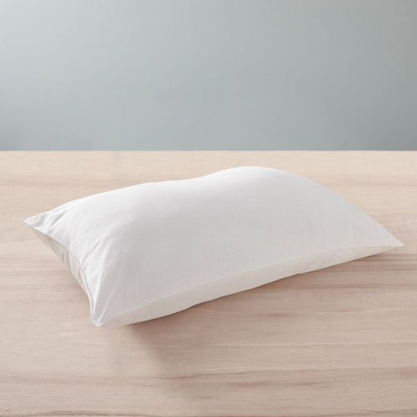 Orejilla 45 x 70 cm Blanrêve Serie "Confort" behandlad Anti Mögel Soft & care