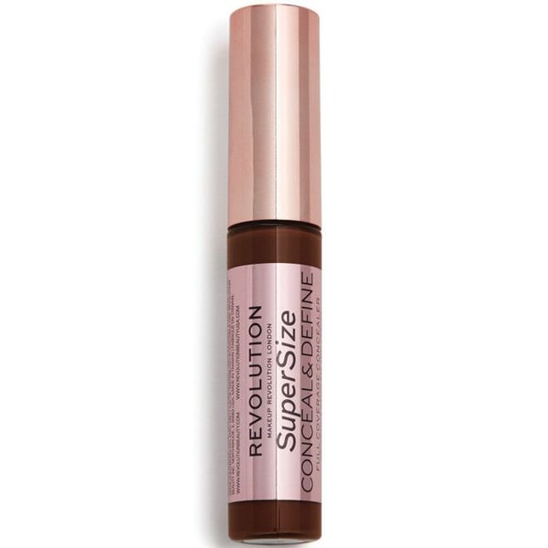 Makeup Revolution - Super Size Conceal & Define Concealer - C18