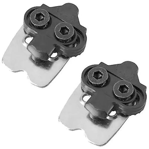 Cales VTT Shimano SM-SH51 SPD 0 - Sort - Sideudløsning - Kompatibel med alle SPD pedaler