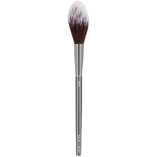 Sminkborste - MAIKO - Brocha 1019 - Skimrande metallic grå - Blender - Lyx