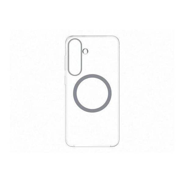 Coque - Samsung - Galaxy S25 Plus - Gennemsigtig - Semi-hård - Holdbar