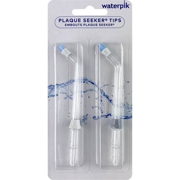 Embout Hydropulseur - WATERPIK - Plack Sökare - Eliminerar plack