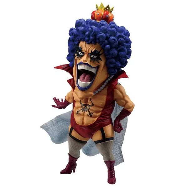 Figurine Ichibansho | One Piece | Emporio Ivankov (beyond The Trials)