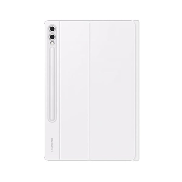 Fodral - SAMSUNG - Galaxy Tab S10+ S9+ S9 FE+ - Med Tangentbord - Stöd - Svart