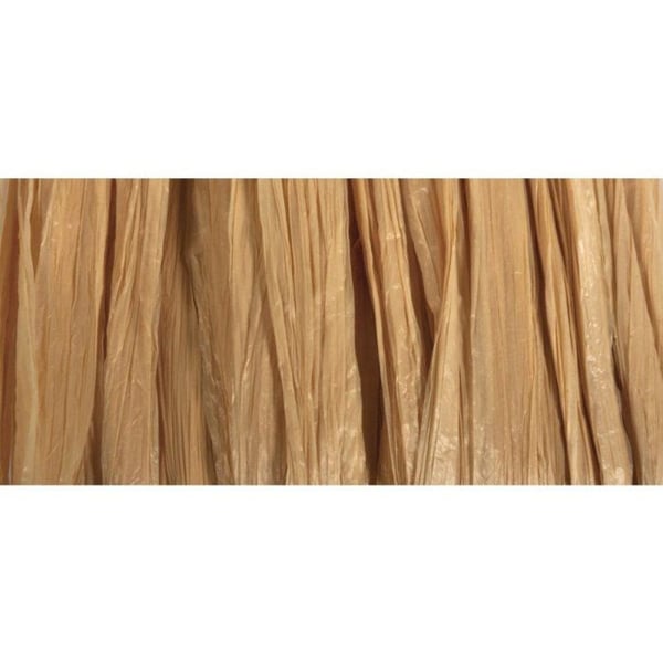 Raffia, matt, nystan 20 m, natur