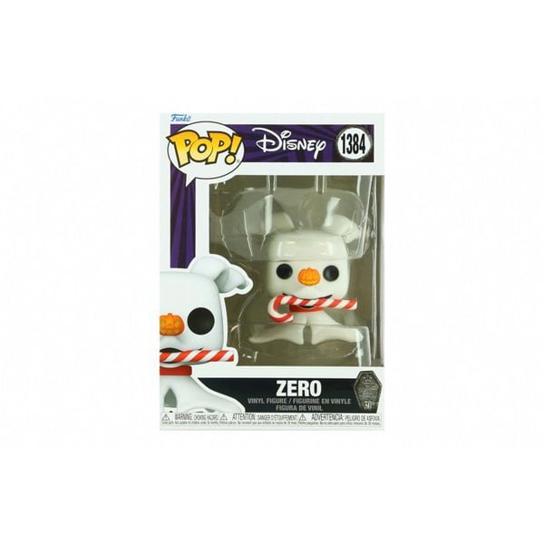 NATTJUL JACK 30TH POP! DISNEY VINYL FIGURIN NOLL W-CAND