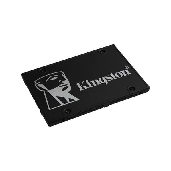 SSD - Kingston - KC600 - 2 To - 2,5" - Seriell ATA 6 Gb/s - 7 mm