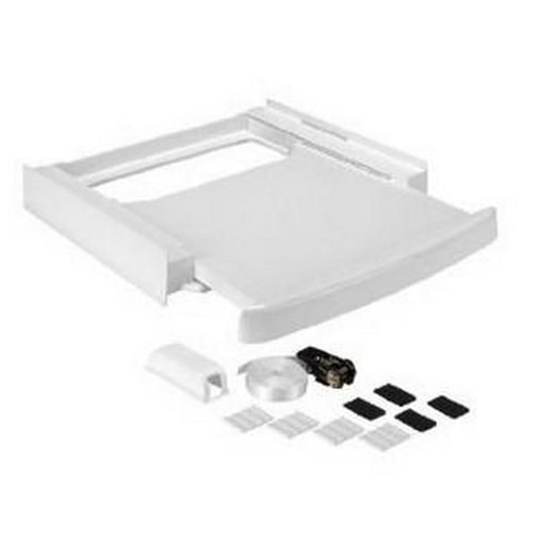 Överläggsset - WHIRLPOOL - Universell - Vit - För tumlare och tvättmaskin - 60cm