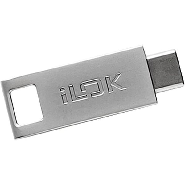 USB-minne - AVID - iLok 3 - USB-C - Kopskydd - 1500 licenser max