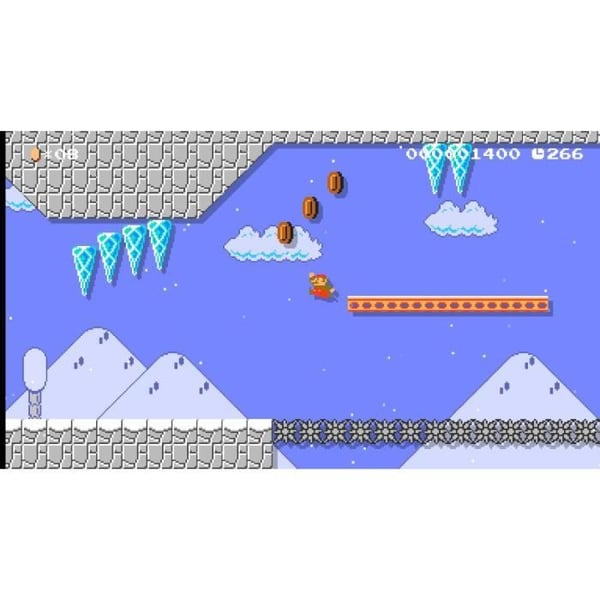 Super Mario Maker 2 • Nintendo Switch-spel